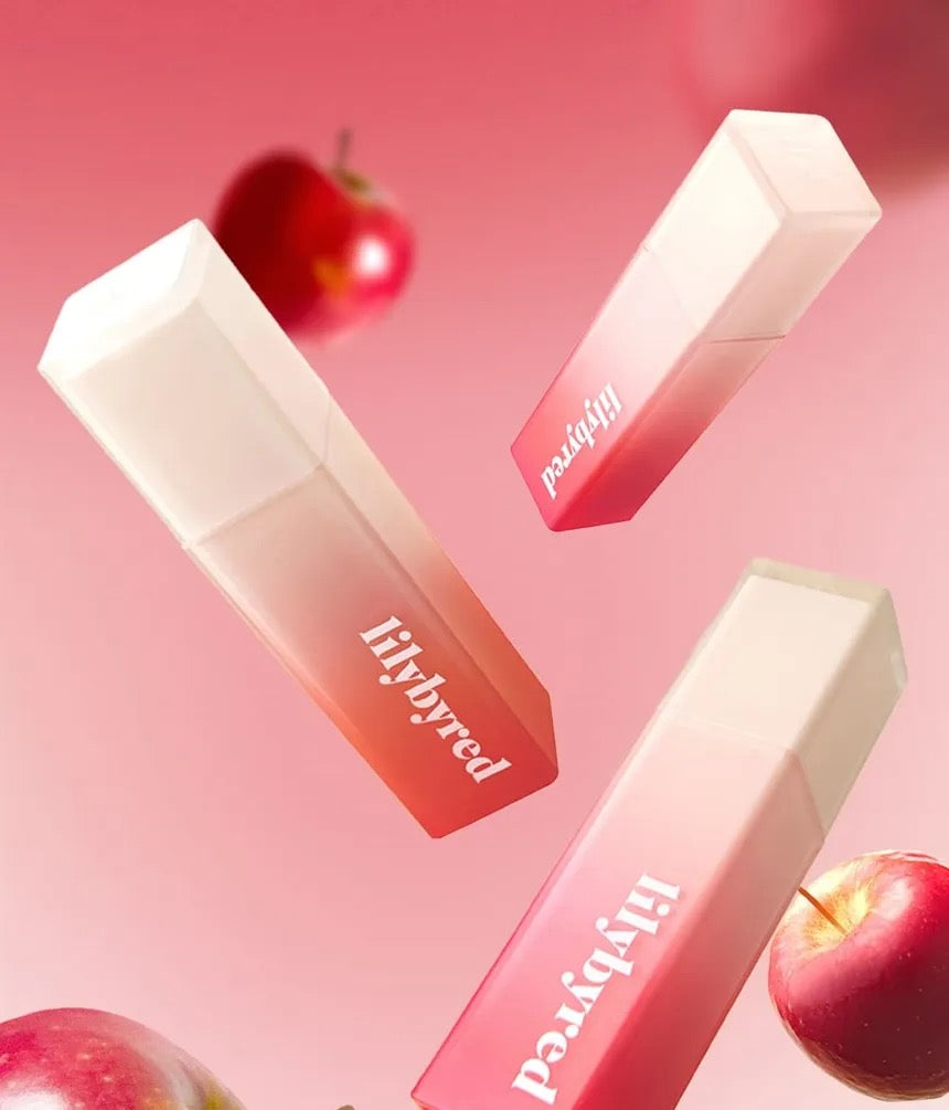 lilybyred - Sweet Liar Milky Tint Overlip Smudger Set - 2 Types