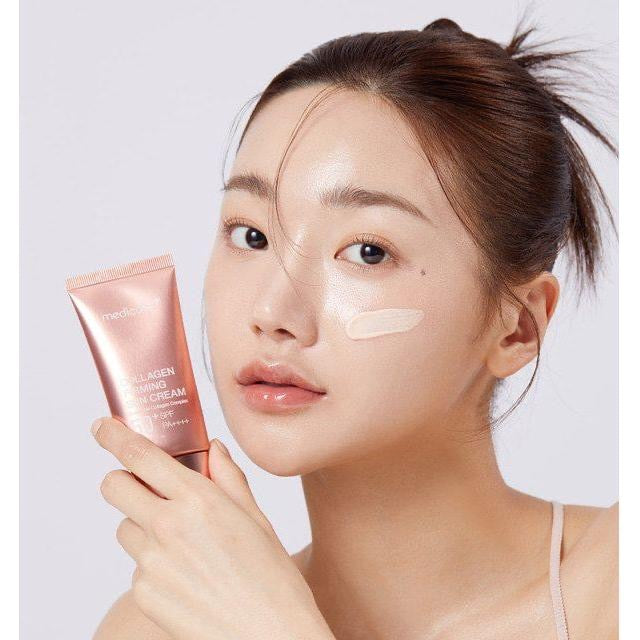 medicube - Collagen Firming Sun Cream