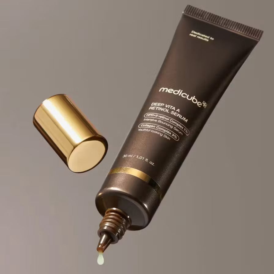 medicube - Deep Vita A Retinol Serum