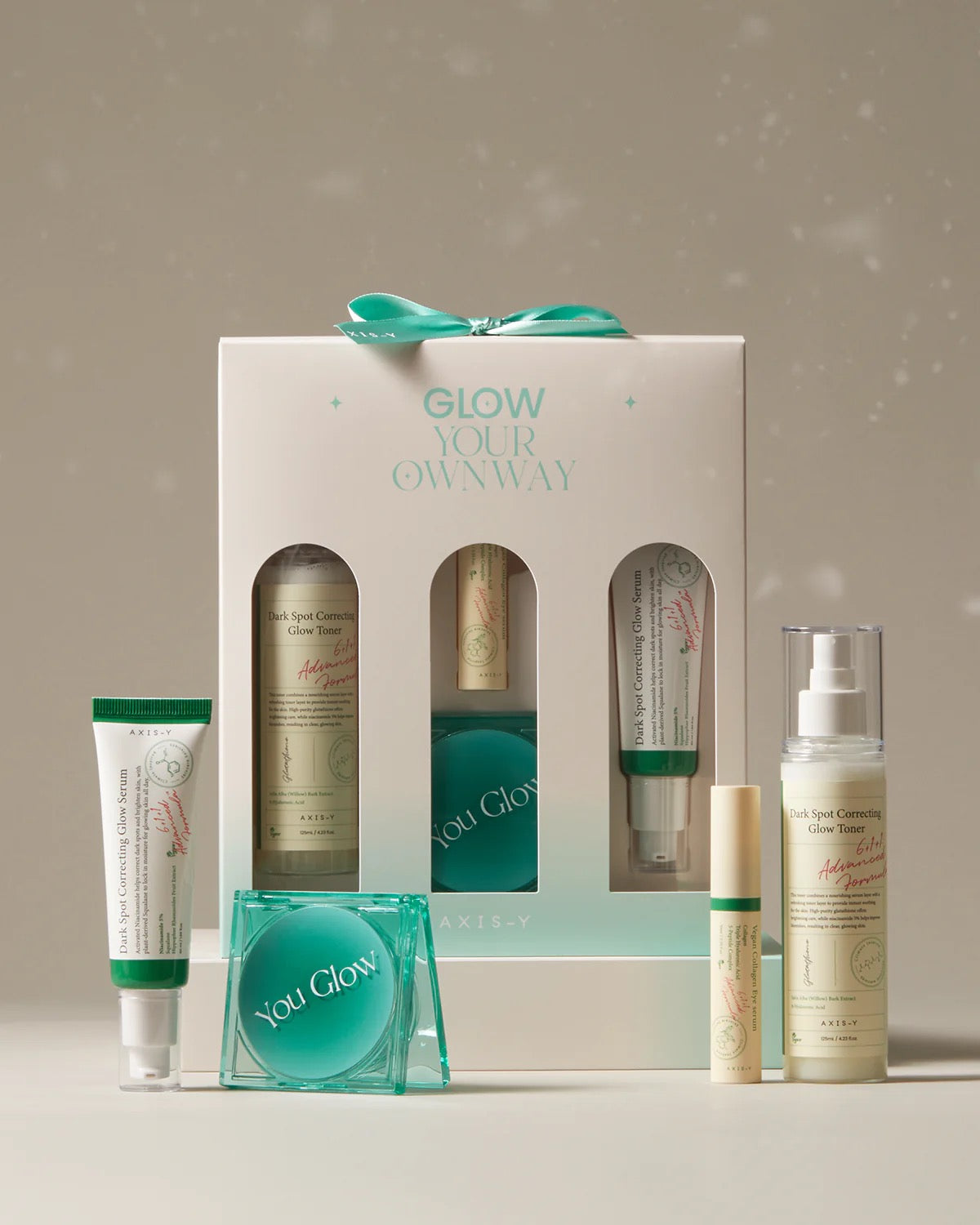 AXIS - Y - Coffret Beauté Éclatez à Votre Façon