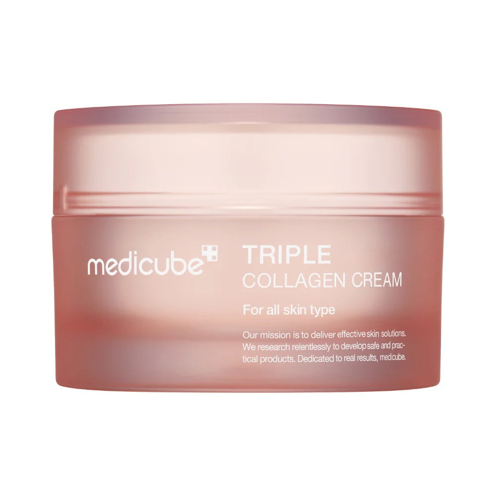 medicube - Triple Collagen Cream 4.0