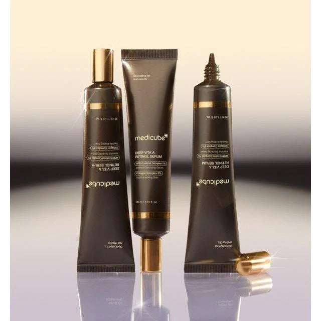 medicube - Deep Vita A Retinol Serum
