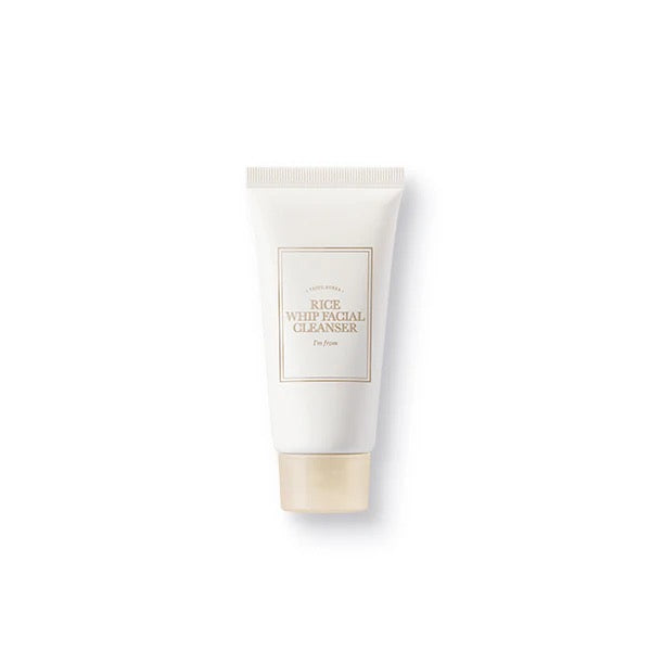 I'm from - Rice Whip Facial Cleanser 30 ml mini