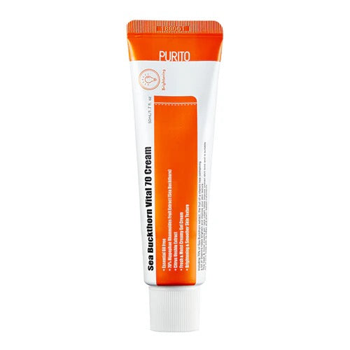 Purito SEOUL - Crème Vital 70 à l'Argousier 50 ml
