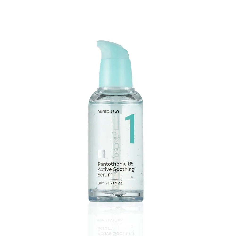 numbuzin - No.1 Pantothenic B5 Active Soothing Serum