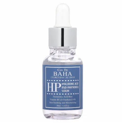 Cos De BAHA - Ser HP Acid Hialuronic B5 (D-Pantenol).