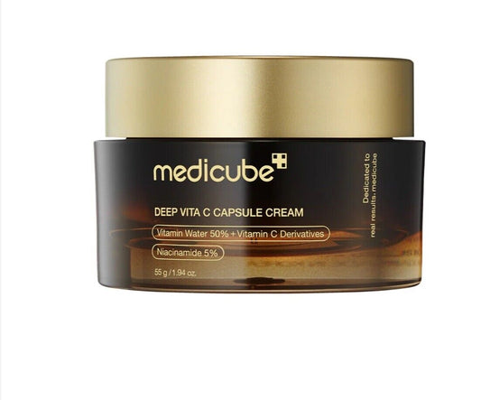 medicube - Deep Vita C Capsule Cream