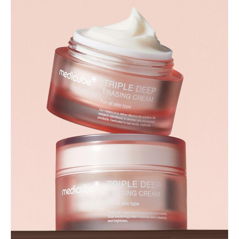 medicube - Triple Collagen Cream 4.0