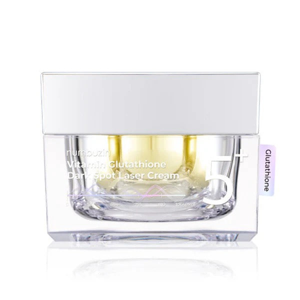 numbuzin - No. 5 Vitamin Glutathione Dark Spot Laser Cream