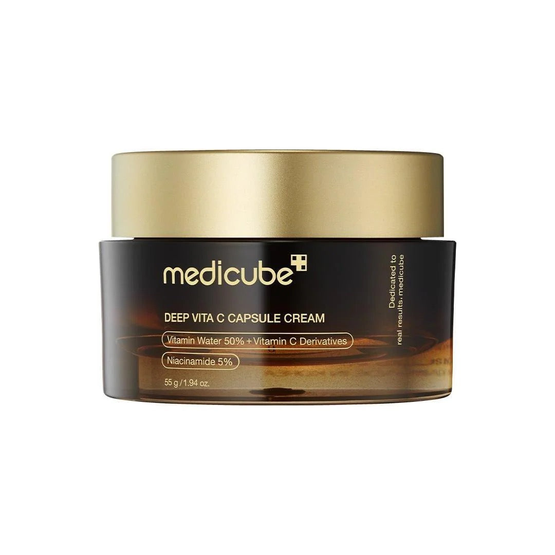medicube - Deep Vita C Capsule Cream