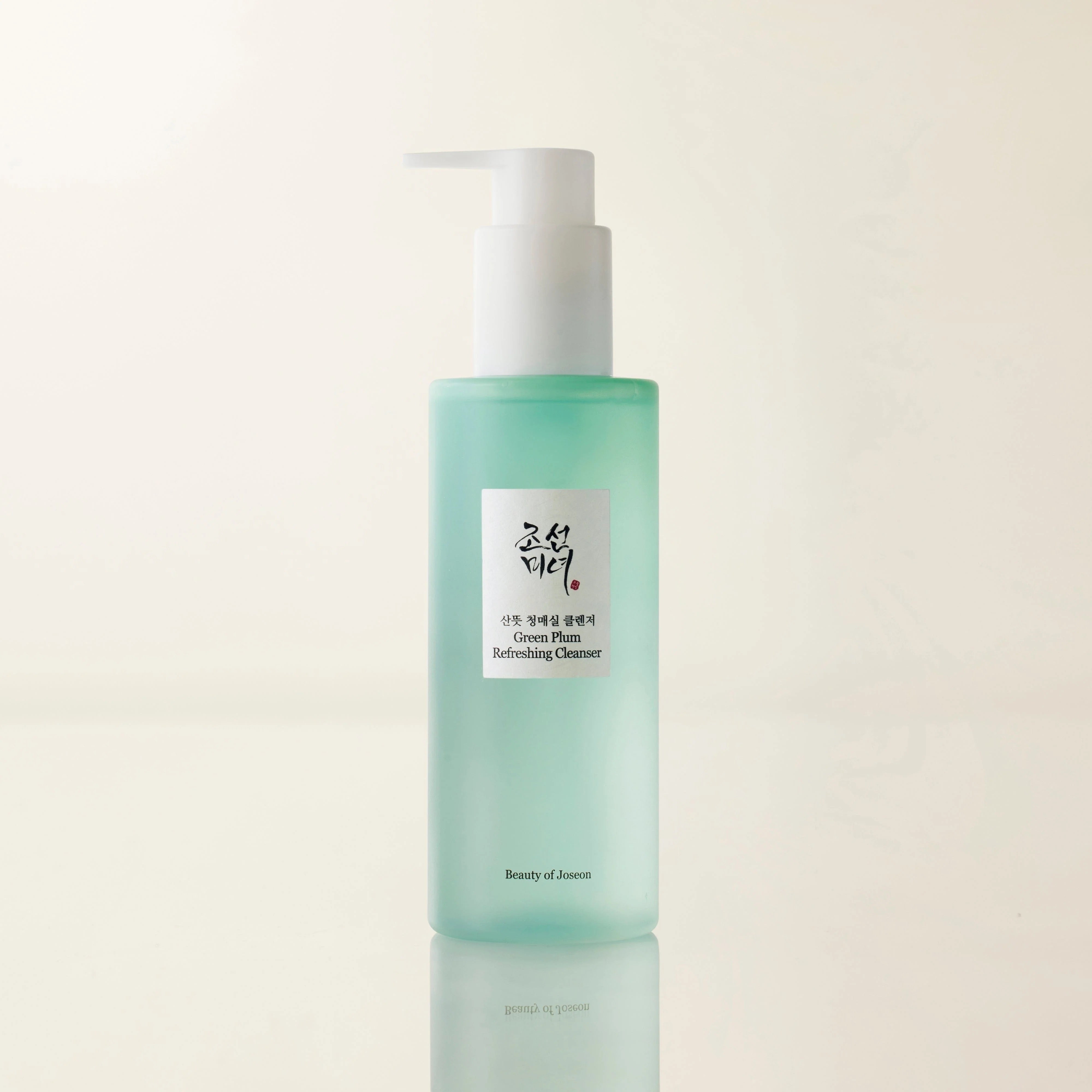 Beauty of Joseon - Green Plum Refreshing Cleanser Jumbo  200ml