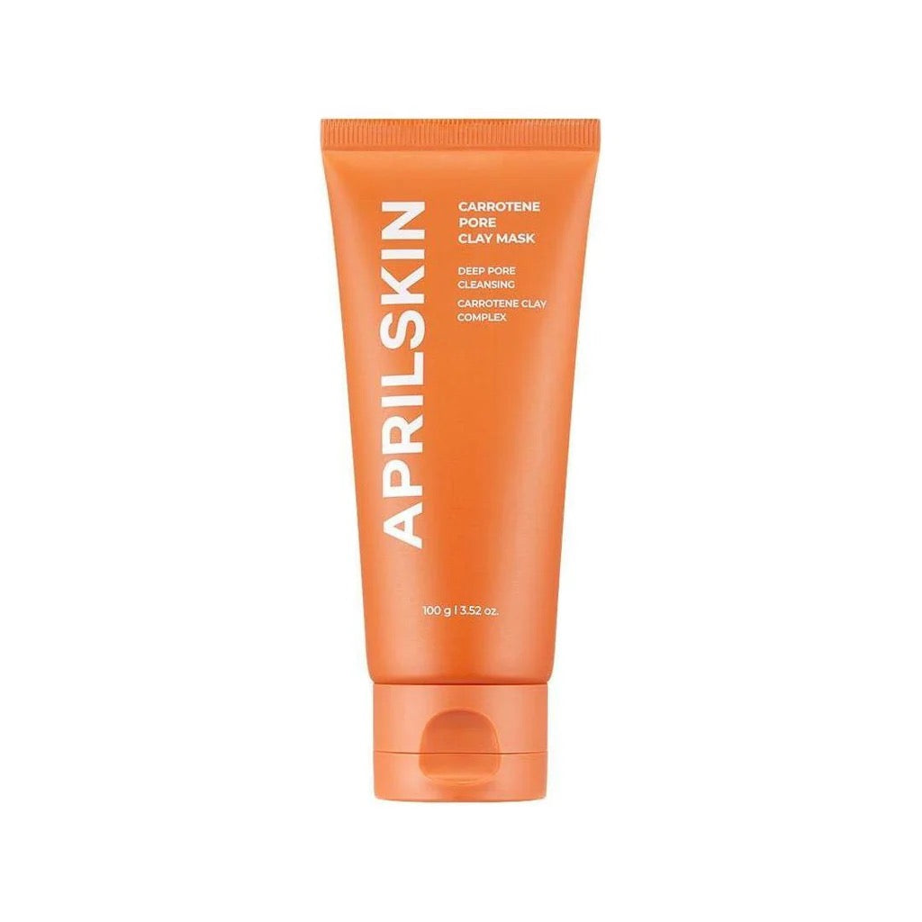 APRILSKIN - Carrotene Pore Clay Mask