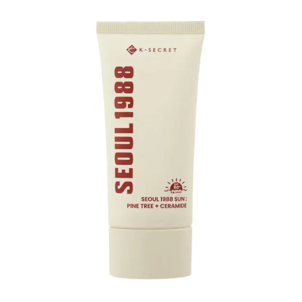 KSECRET - SEOUL 1988 Sun : Pine Tree + Ceramide