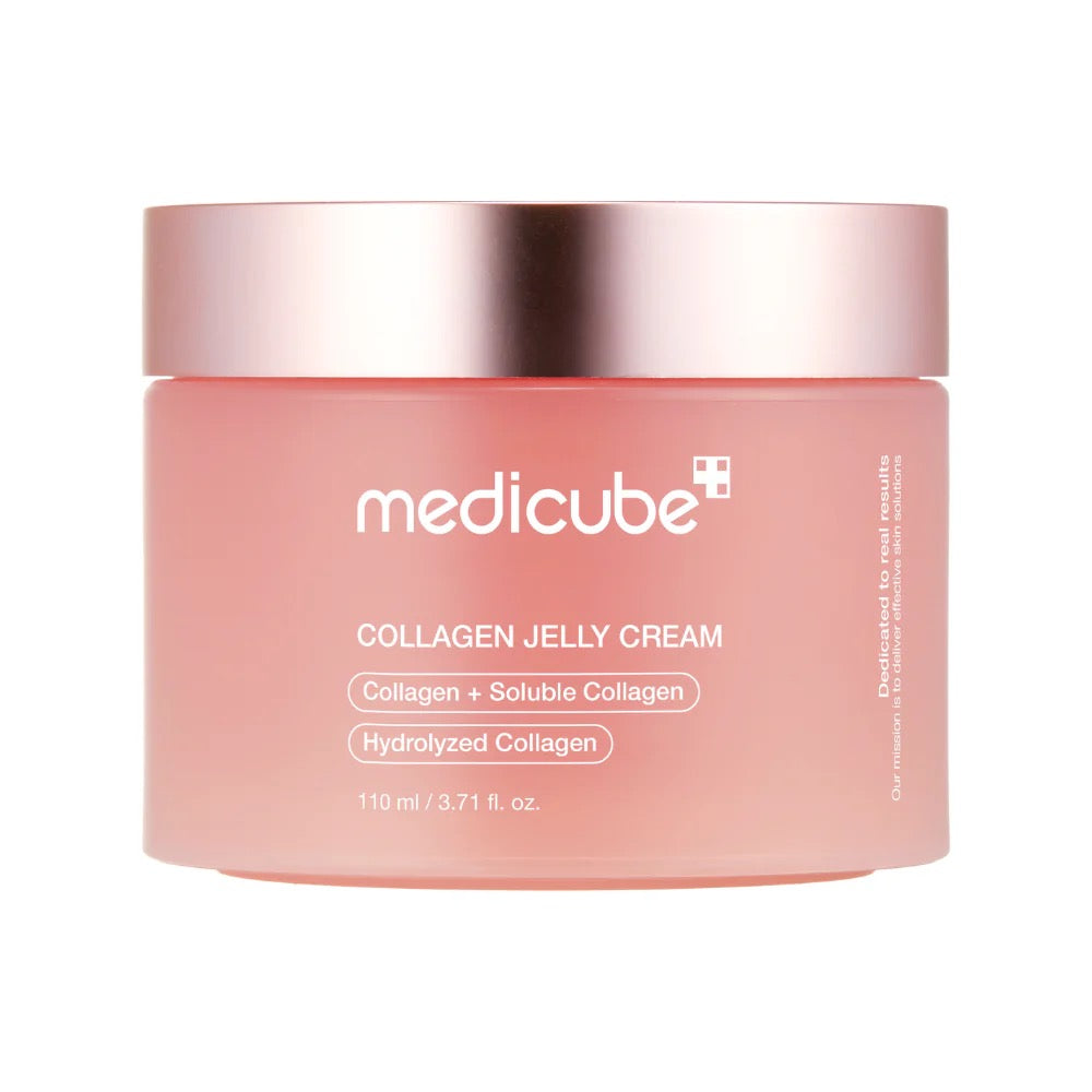 medicube- Collageen Radiance Bundle: Boost, Glow, Renew