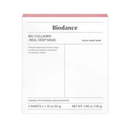 Biodance - Bio Collagen - Real Deep Mask Set