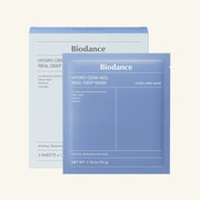 Biodance - Hydro Cera-nol Real Deep Mask Set