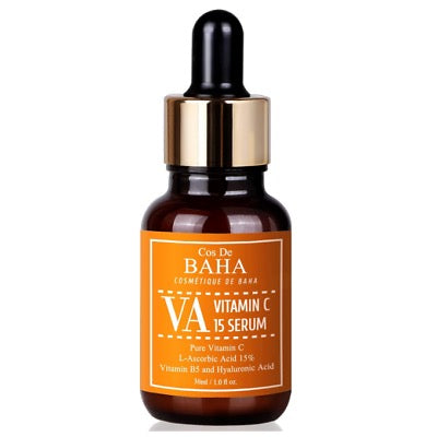 Cos De BAHA - Sérum VA Vitamine C 15