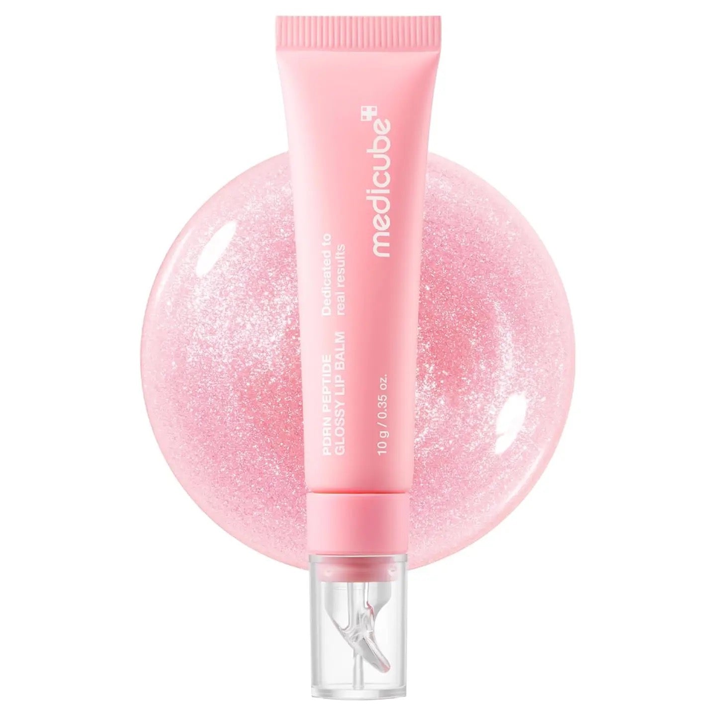 medicube- PDRN Peptide Glossy Lip Balm