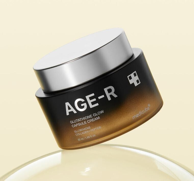medicube - AGE-R Glutathione Glow Capsule Cream