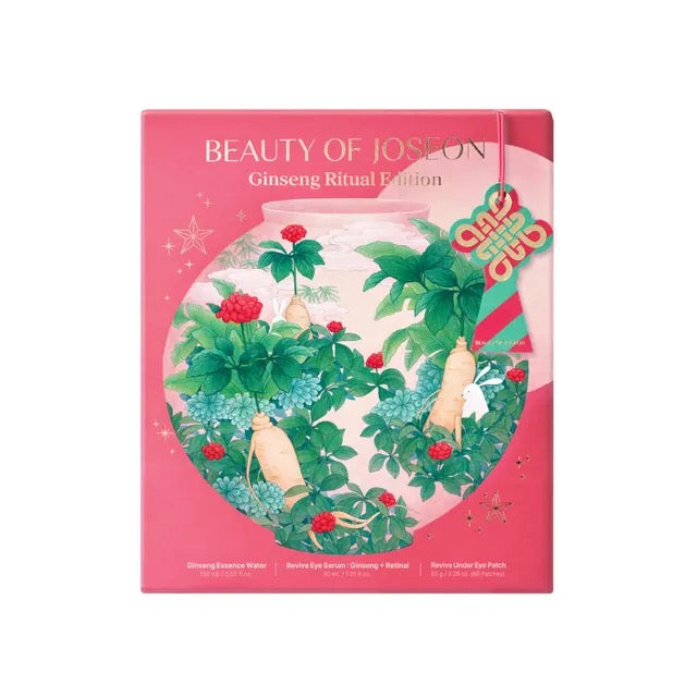 Beauty of Joseon - Ginseng Kit