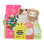 TONYMOLY - TONYMOLY X Squishmallows Head To Toe Superstars