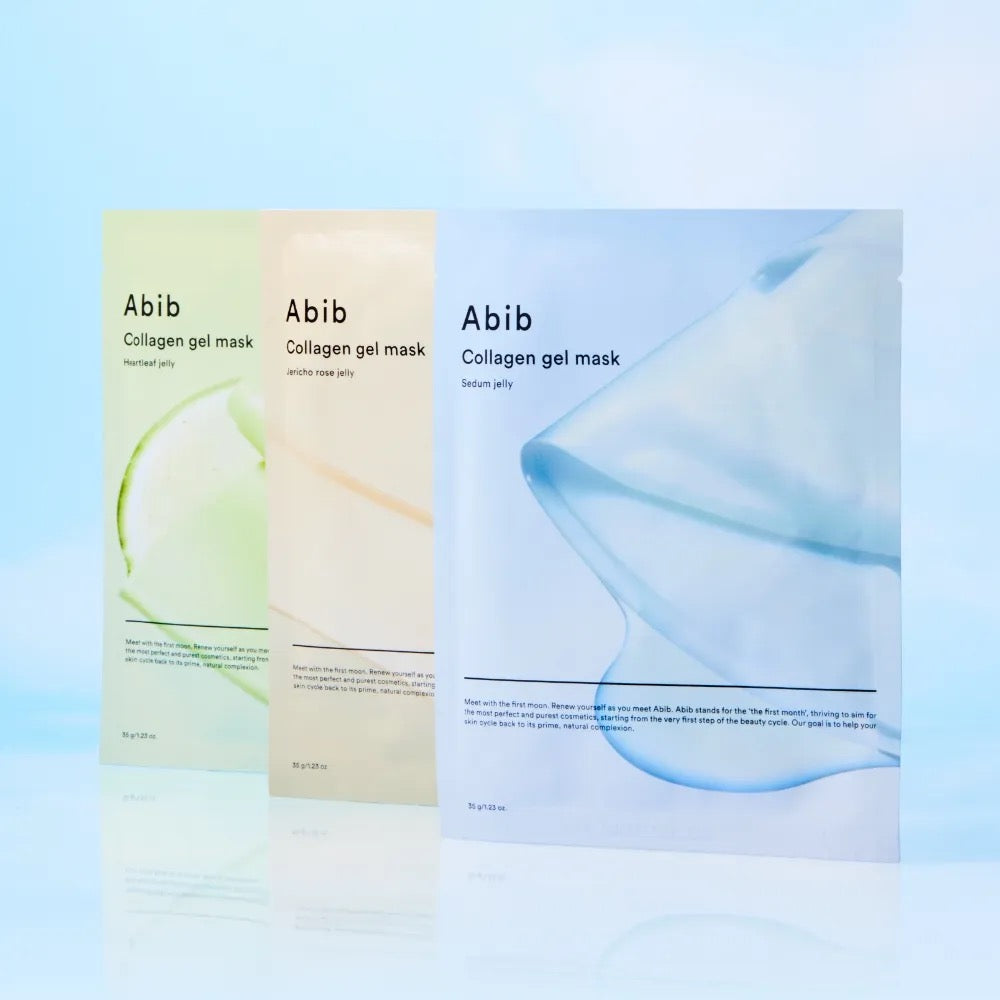 Abib - Collagen Gel Mask 35g