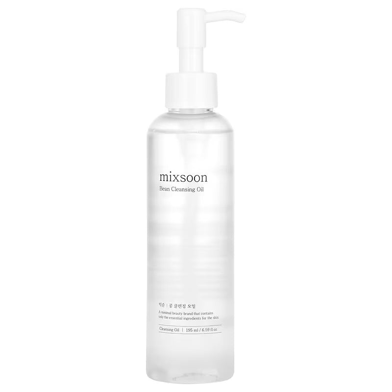 mixsoon - Bean Cleansing Oil