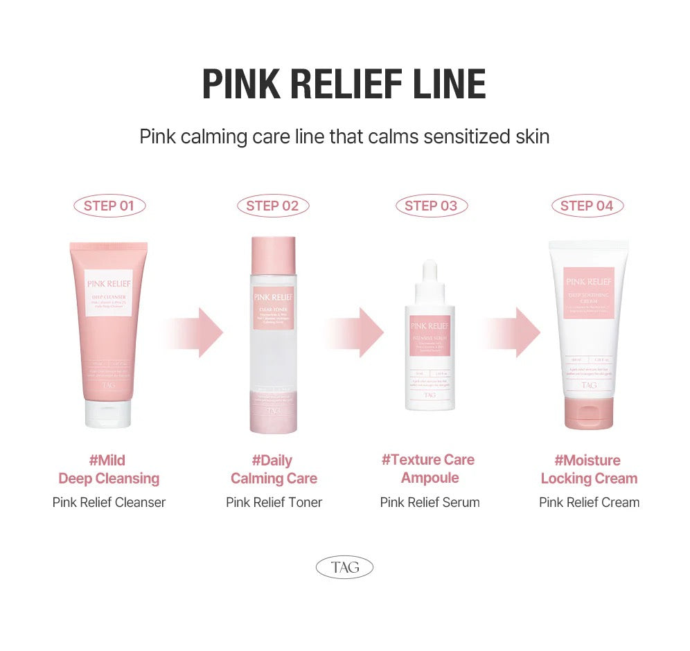 prea cool pentru școală - Kit de început Pink Relief