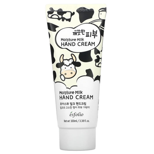 esfolio - Pure Skin Moisture Milk Hand Cream 100ml