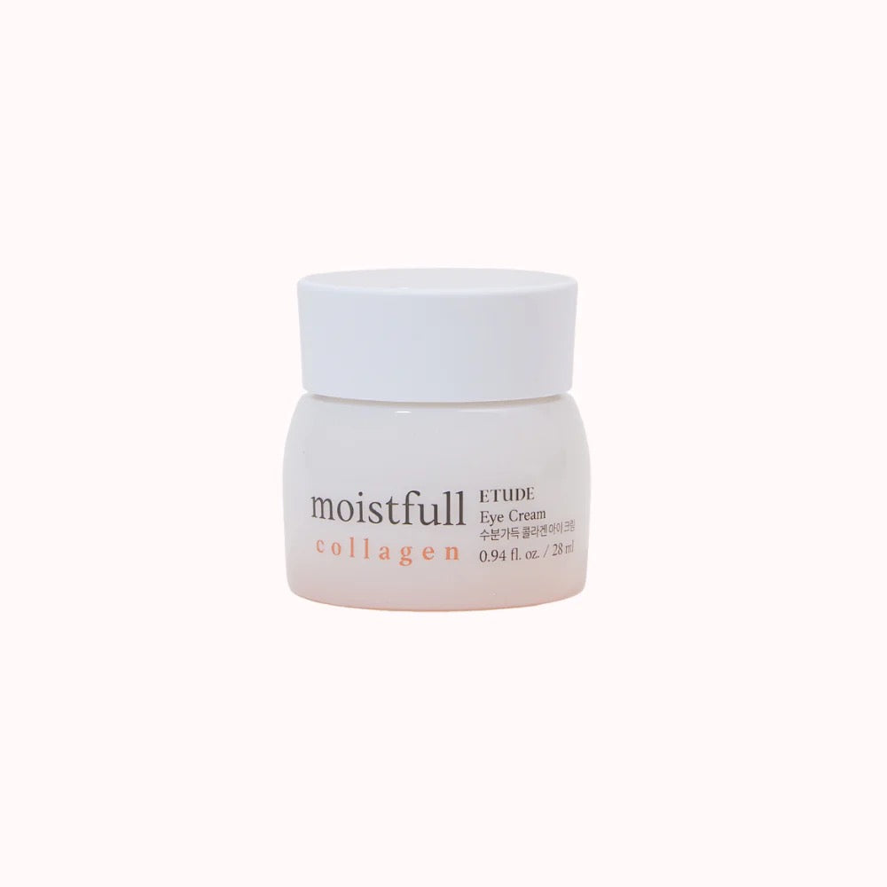 ETUDE - Crème hydratante pour les yeux au collagène