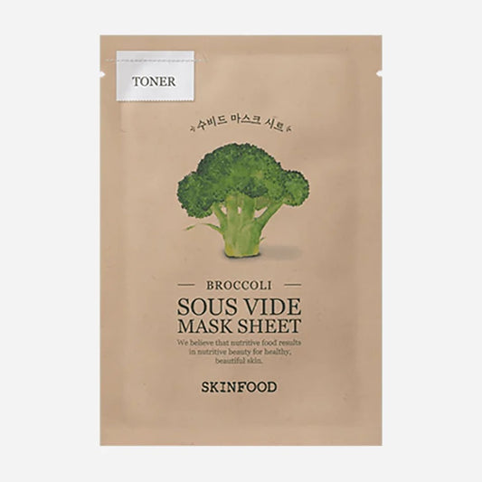 SKINFOOD - Sous Vide Mask Sheet