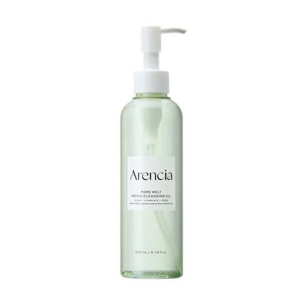 Arencia - Pore Melt Mochi Cleansing Oil 200ml